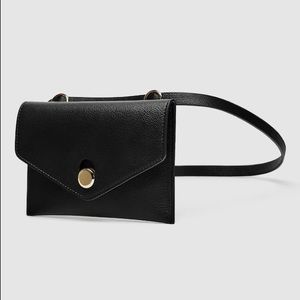 Zara belt bag